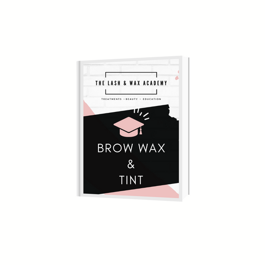 Brow Wax & Tint